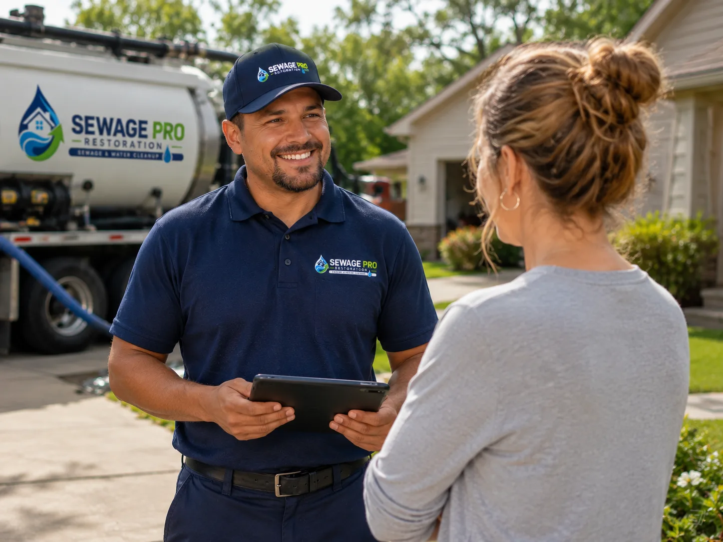 Sewage Cleanup Services Thatcher, ID FAQs